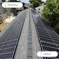 Solar-Panel-Cleaning-Project-in-Hermosa-Beach-CA-Expert-Maintenance-by-Exterior-Cleanse 1